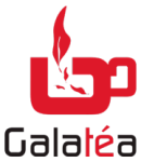 logotipo galatea