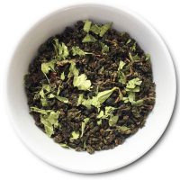 té oolong con bergamota